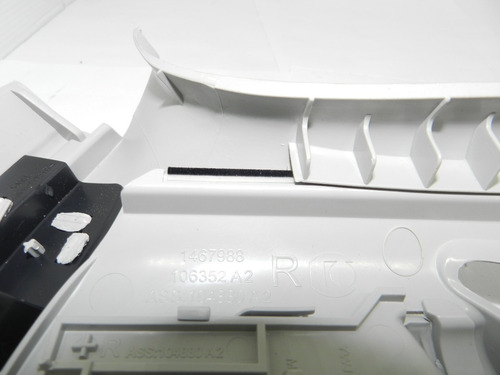 Acabamento Coluna Direita Vw Golf 2014 A 2018 5gm868312