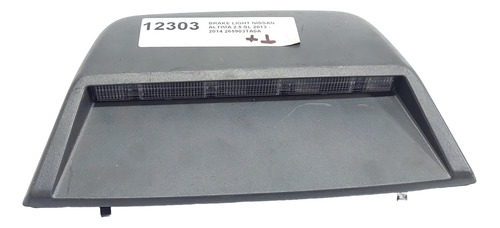 Luz Break Ligth Nissan Altima Ano 2014