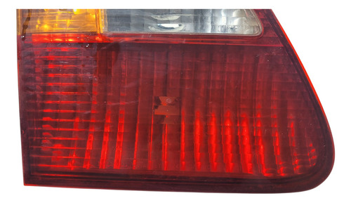 Lanterna Traseira Esquerda Honda Civic/ 1999 (al)