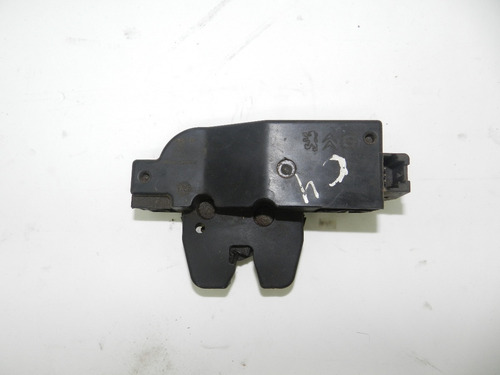 Fechadura Tampa Porta Malas C4 307 07/10 Com Detalhe