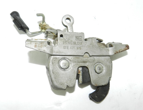 Fechadura Da Tampa Traseira Vw Gol G2 G3 G4 1984 A 2008 