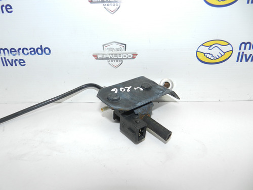 Válvula Solenoide Partida Fria Vw Gol Saveiro Fox 1.0 8v G4