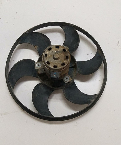 Ventoinha Radiador Vw Saveiro 1.6 2003 Sem Ar F006km0402
