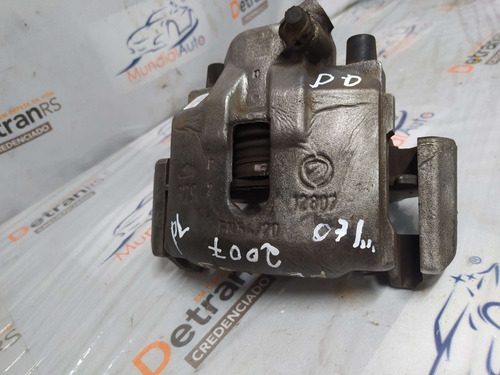 Pinça De Freio Diant Direita Fiat Palio 07/..  12732