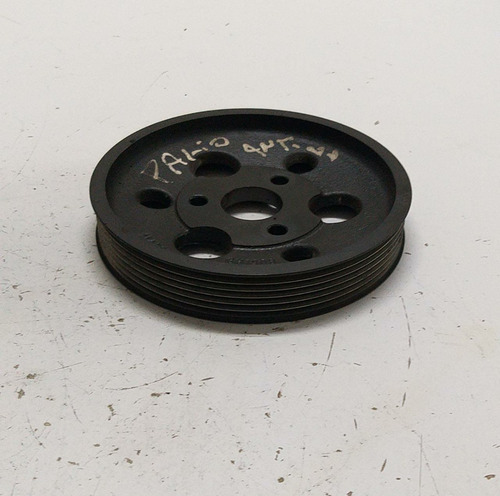 Polia Bomba Direção Fiat Palio 1996 1997 A 2000 46419804