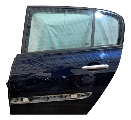 Porta Traseira Esquerda Renault Megane Sedan 2008 2009 2010