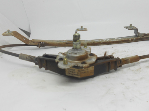 Maquina Vidro Manual Traseira Esquerda Fiat Palio 464469110