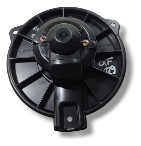 Motor Ar Forçado Toyota Corolla 2005 A 2008 (al)