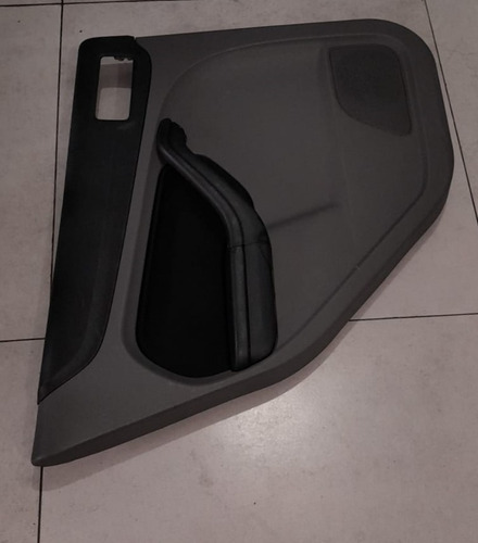Forro Porta Traseira Lado Esquerdo Ford Focus 2009 A 2013