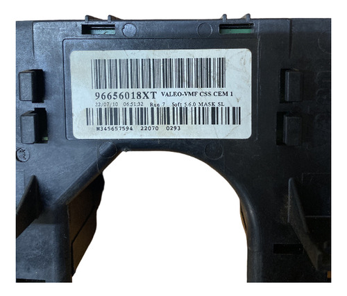 Chave Seta Citröen C4 Picasso 08 A 11 96656018xt