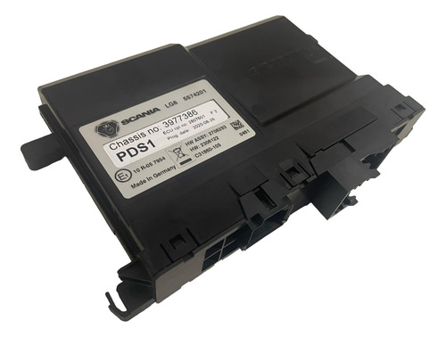 Módulo Coordenador Ecu Vidro Dir R450 2022 2306122 5574201