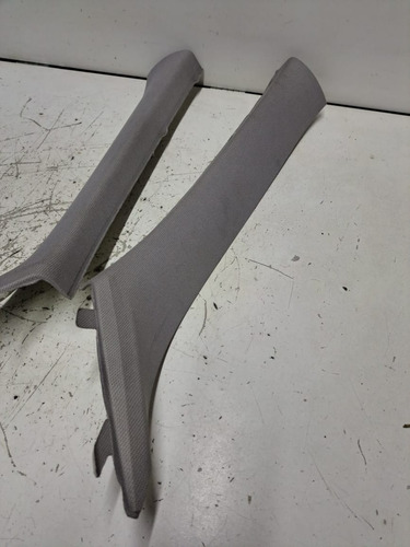 Par Acabamento Coluna A Teto Dianteiro Bmw 320i 2014 2015