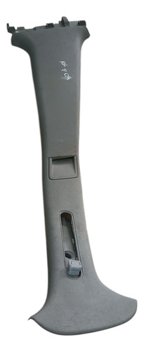 Moldura Coluna Central Dir. Renault Clio 2004 Com Dtl (ap)