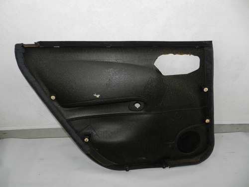 Forro Porta Traseira Direita Gm Vectra 97/99 Com Detalhe