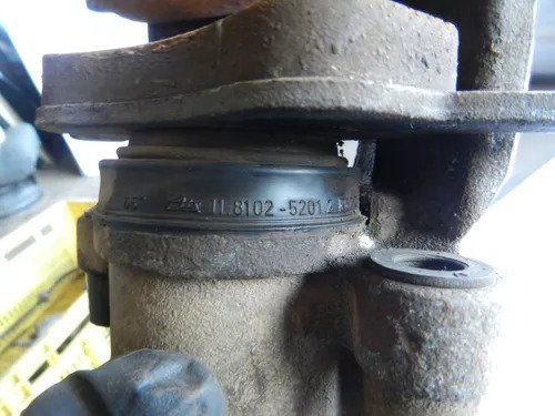 Pinça Freio Dianteiro Esquerdo Ford Focus 01/09 11810252012