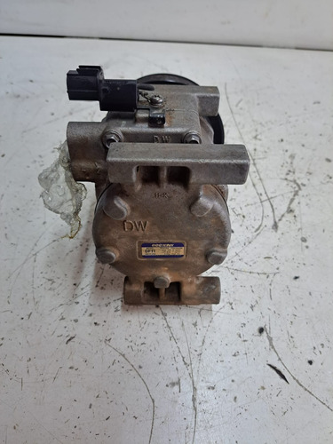 Compressor Ar Condicionado Hyundai Hb20 1.0 3cc 2017 2018