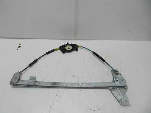 Máquina Vidro Dianteira Direita S/ Motor Peugeot 307sw 06/12