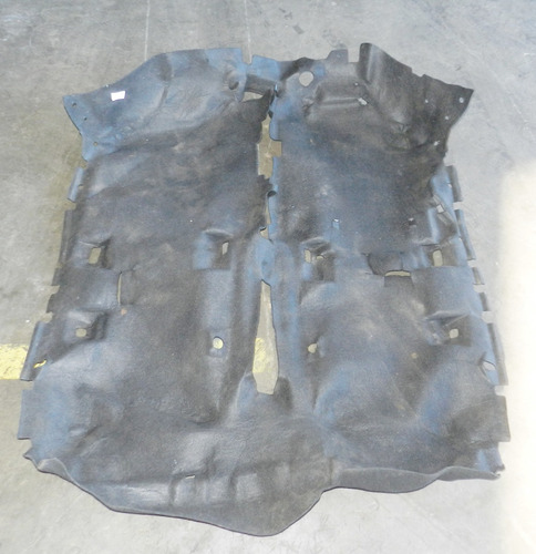 Assoalho Carpete Fiat Mobi 15/20 1002435990