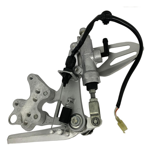 Bacalhau Piloto Completo Suzuki Gsx-r 750 Srad 2016 Original
