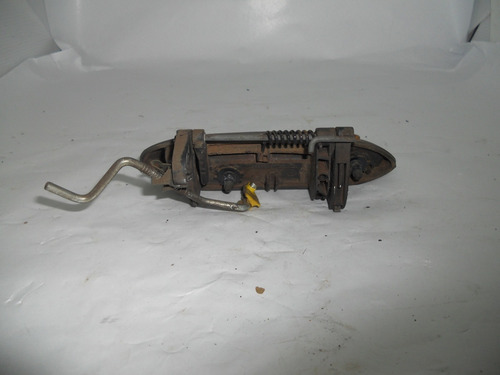 Maçaneta Externa Traseira Esquerda Renault Clio 1.6 16v 2001