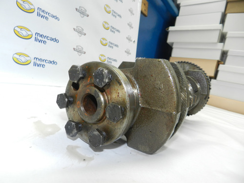 Virabrequim Retificar Vectra Astra Zafira 2.0 8v 16v 97/05