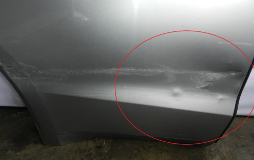 Porta Traseira Direita Honda Hrv 2015 A 2020 Com Detalhe