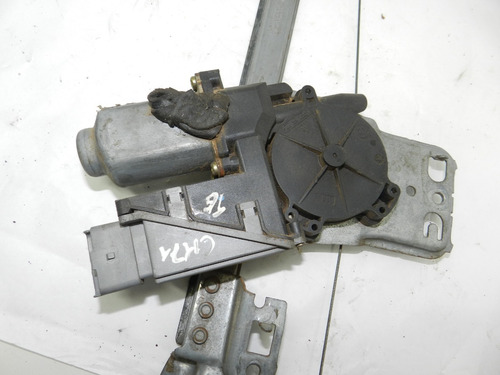 Máquina Vidro Elétrica Traseira Esquerda 307 03/12 115281