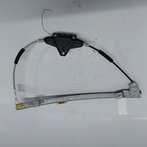 Máquina Vidro Manual Dianteira Direita Renault Clio 03 A 12