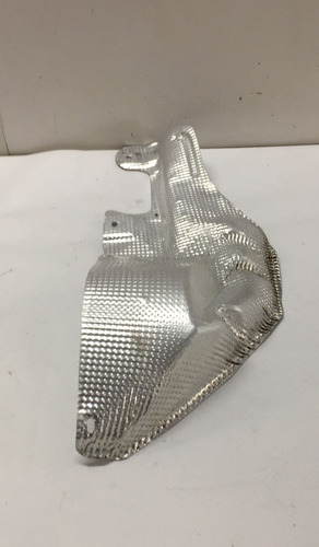 Defletor Protetor Calor Ford Ecosport 13/17 Com Detalhe