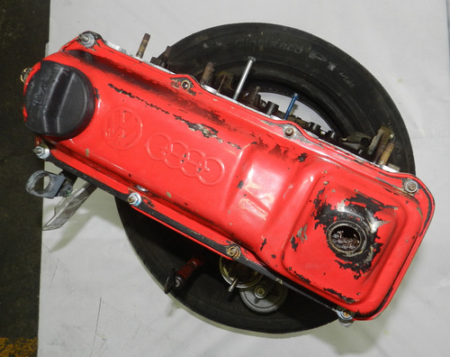 Motor Completo Ford Escort Gl 1.8 8v Ap 1990 92cv Gasolina