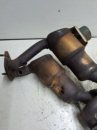 Catalisador Motor Original Bmw 320i 2.0 2010 2011 Aspirada