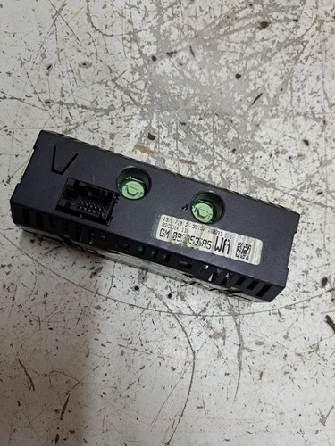 Botao Farol Milha Vectra 2006 A 2011 93318013 Original