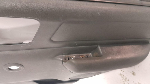 Forro Traseiro Direito Gm S10 Blazer 00/10 Cabine Dupla