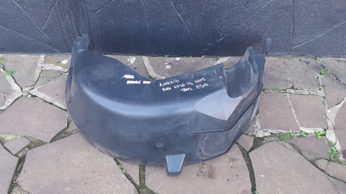 Para-barro Traseiro Esquerdo Ford Edge 2010 A 2014 7828371