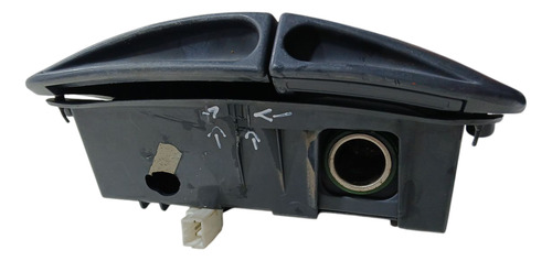 Cinzeiro Painel Fiat Brava 2000 (ap)
