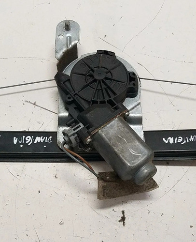Maquina Vidro Dianteira Direita Renault Duster 2014
