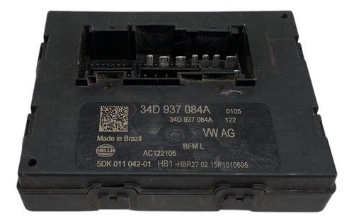 Módulo Central Conforto Vw Gol Saveiro Voyage G6 3d4937084a