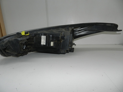 Farol Direito Hyundai Hb20 15/18 C/ Detalhe 921021s050