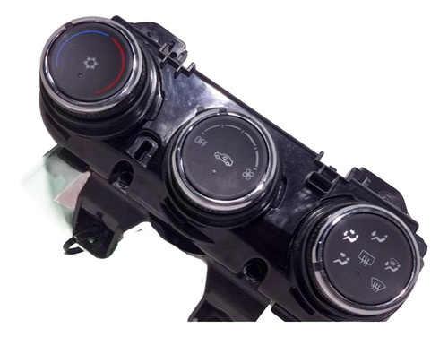 Comando Ar Condicionado Onix Plus 2021 2022 2023 Analogico