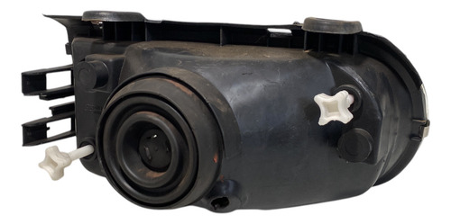 Par De Farol Dianteiro Vw Gol Saveiro Parati G2 Bola