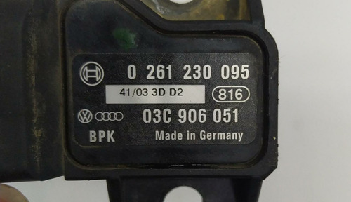 Sensor Map Vw Gol 1.0 2004 0261230095