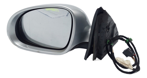 Retrovisor Elétrico Lado Esquerdo Jetta Ano 2006 A 2010