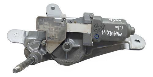 Motor Limpador Traseiro Nissan March Ano 2012 A 2019