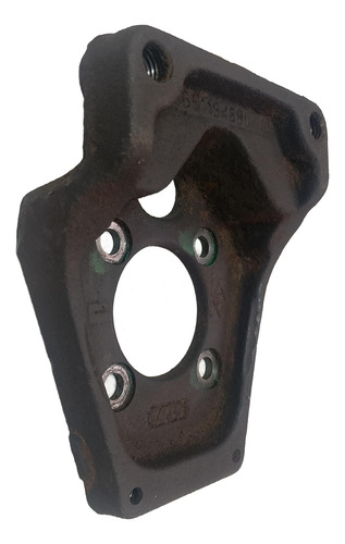Suporte Disco Pinça Freio Peugeot 206 207 Traseiro Original
