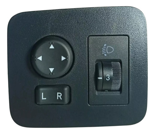 Comando Elétrico Retrovisor Chery New Qq