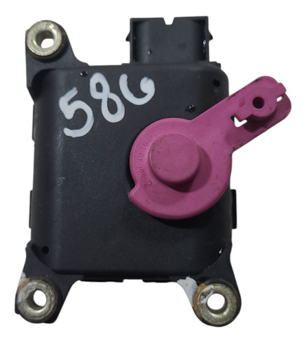 Motor Atuador Ar Condicionado Audi A3 1.6 2000 (al)