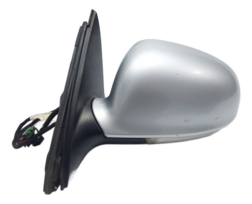 Retrovisor Elétrico Lado Esquerdo Jetta Ano 2006 A 2010