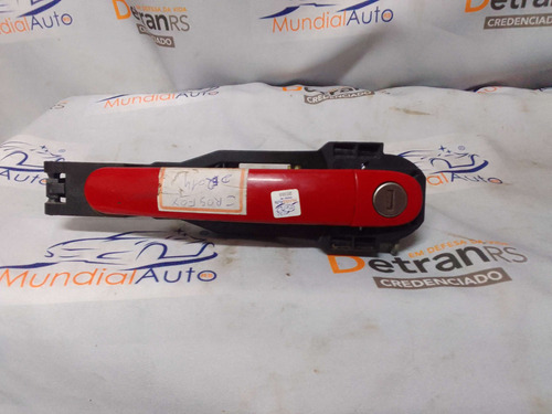 Maçaneta Externa S Furo Vw Crossfox 20388