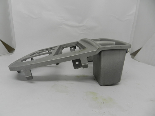 Moldura Painel Central Vw Gol G4 05/08 5w0858061