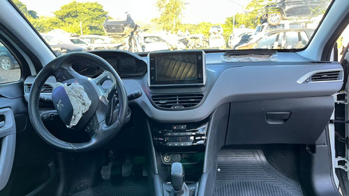 Peugeot 208 2.0 90cvs 2017 2018 Flex Vendido Em Peças Rs Cai